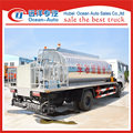 4x2 Dongfeng Kingrun 10000L Bitument Distribution Truck